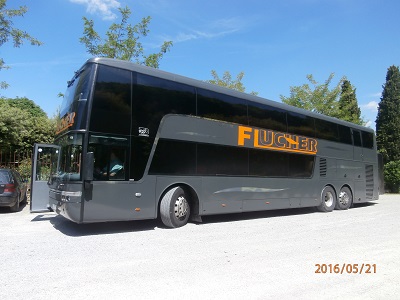 Kronika 6. izleta ZRS: Cinque Terre in Toskana