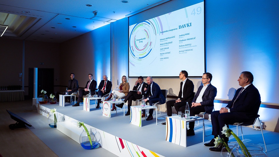 Gospodarstvo politiki jasno sporoča: »Potrebujemo manj obremenitev, več predvidljivosti«