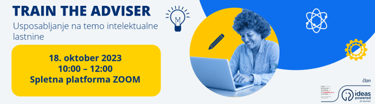 Webinar: Usposabljanje s področja intelektualne lastnine za računovodje