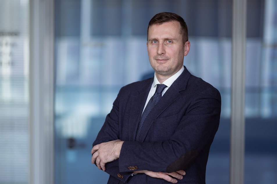 Marko Djinović: Problematika MSP-jev v vrhu agende GZS