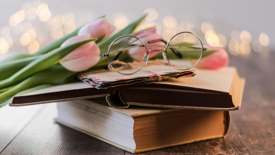 23. april - Svetovni dan knjige in avtorskih pravic