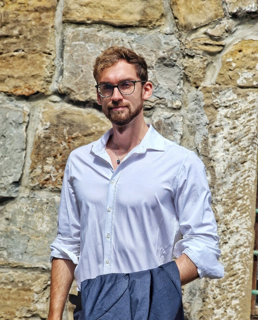 Predstavitev novega člana SKPS: Manuel Fischer