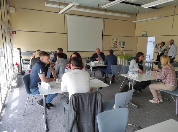 Slovensko - romunsko poslovno srečanje na GZS