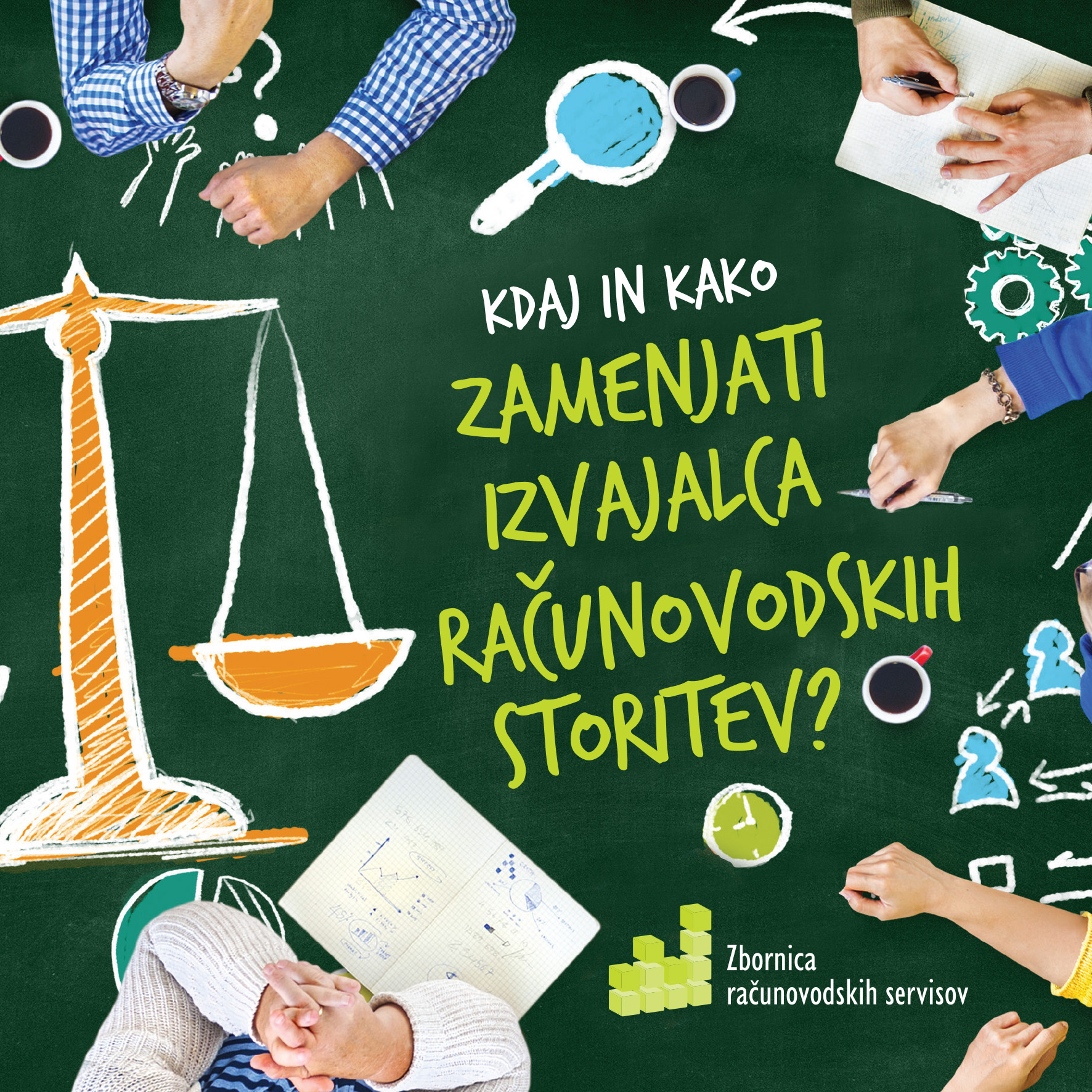 Brošura ZRS: Kdaj in kako zamenjati izvajalca računovodskih storitev?