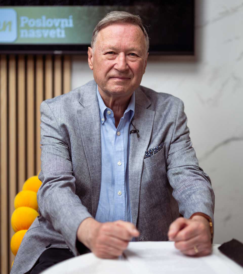 Ob osamosvojitvi so nekateri razmišljali o zaprtju JE Krško in energetsko intenzivne industrije — GZS Podkasti: Ozadja #7