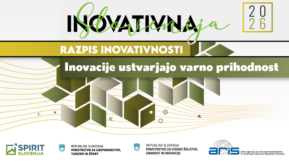 Predstavljamo obraze inovacij Zasavja, ki vam sporočajo: "Prijavite se na jubilejni 30. razpis Inovacije Zasavja 2026!"