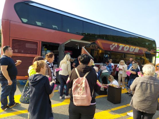 Kronika 10. izleta članov ZRS: Azurna obala