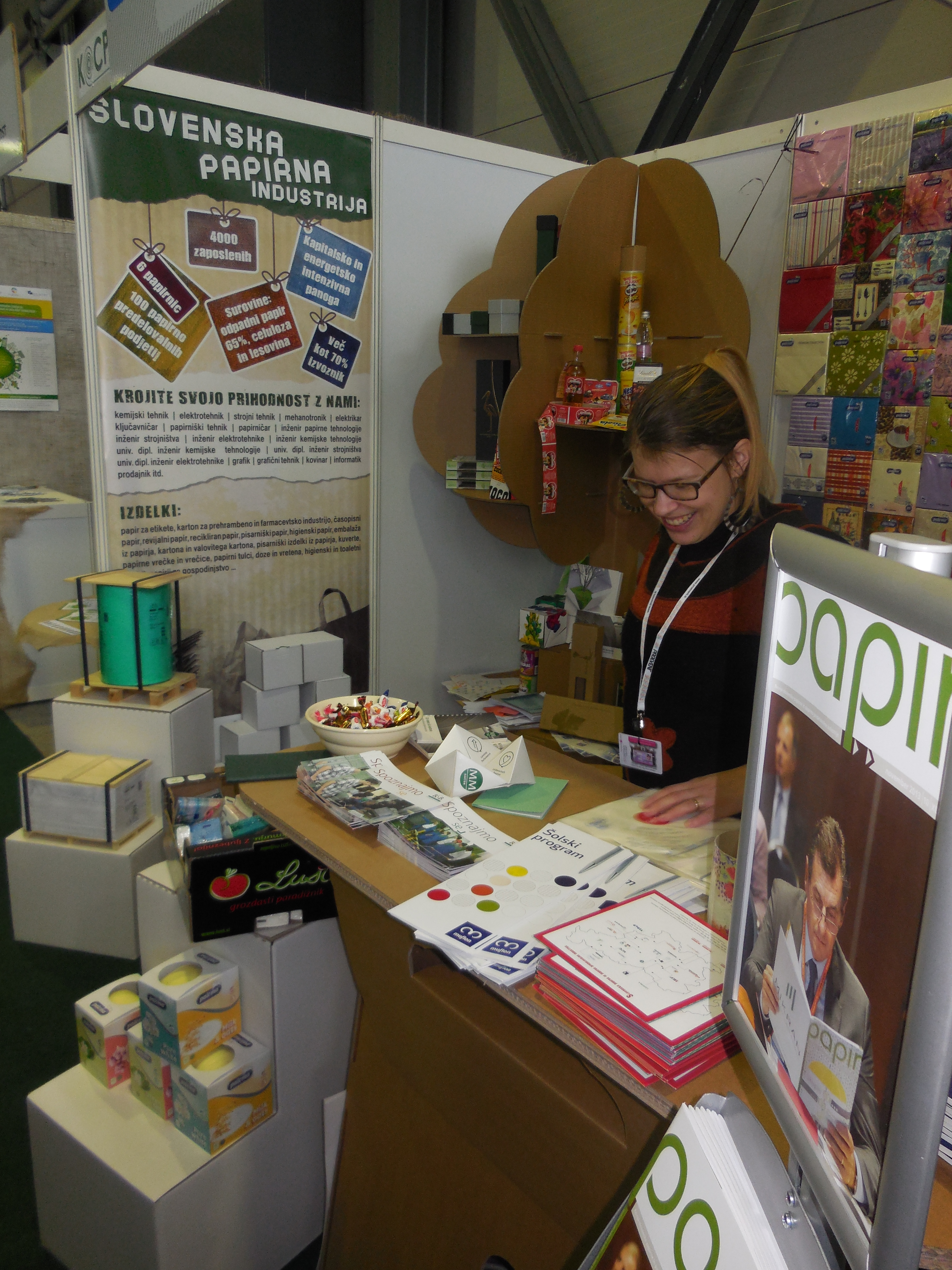 KocPI na INFORMATIVI 2014