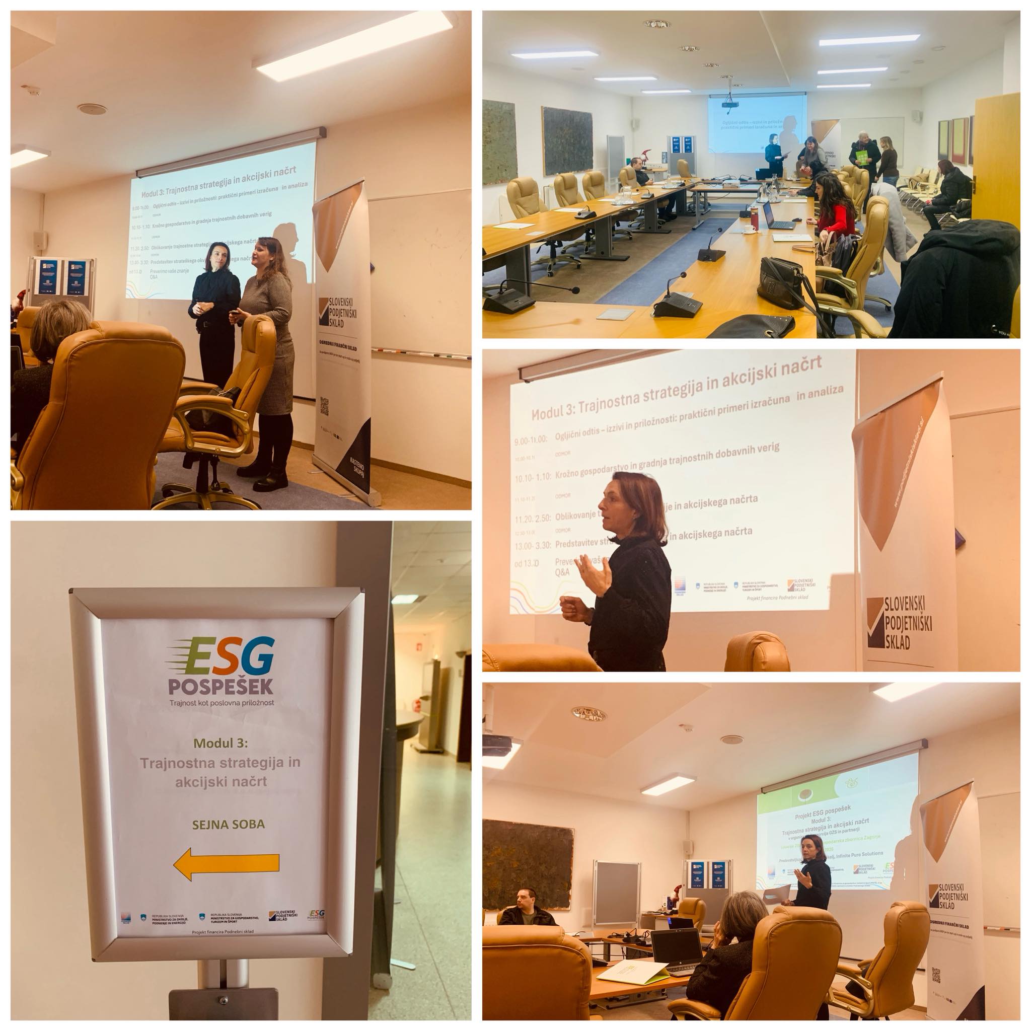 Zakaj se podjetja vključujejo v ESG pospešek?