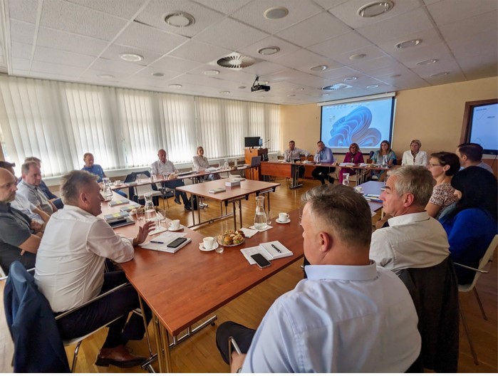 Savinjska šaleška regija pričakuje pohitritev popoplavne sanacije