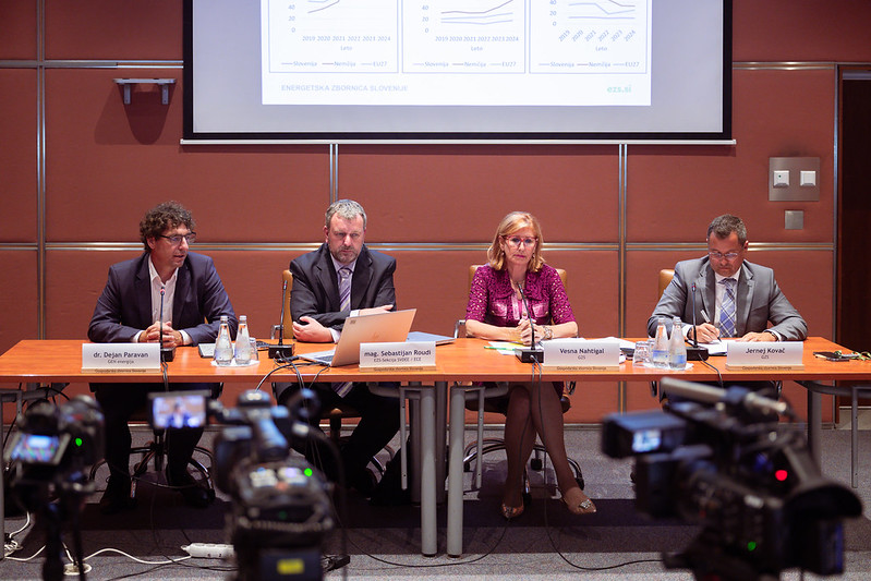 Predstavljena primerjalna analiza cen električne energije za podjetja in ukrepi za znižanje cen električne energije za najbolj prizadeta podjetja