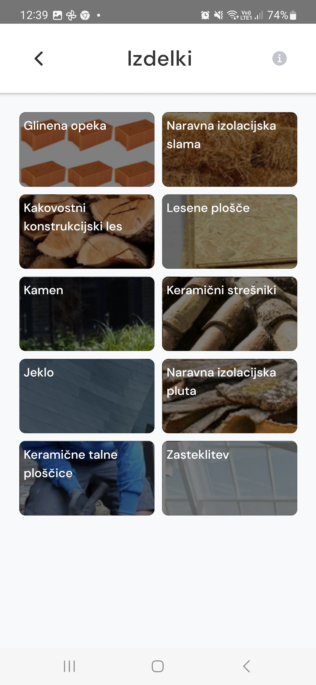 GREEN GROWTH - Kompetence zelene rasti za soočanje z izzivom krožnega gospodarstva v gradbenem sektorju