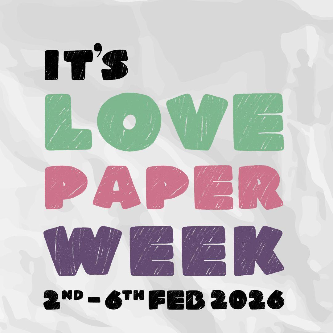 Teden Ljubezni Do Papirja