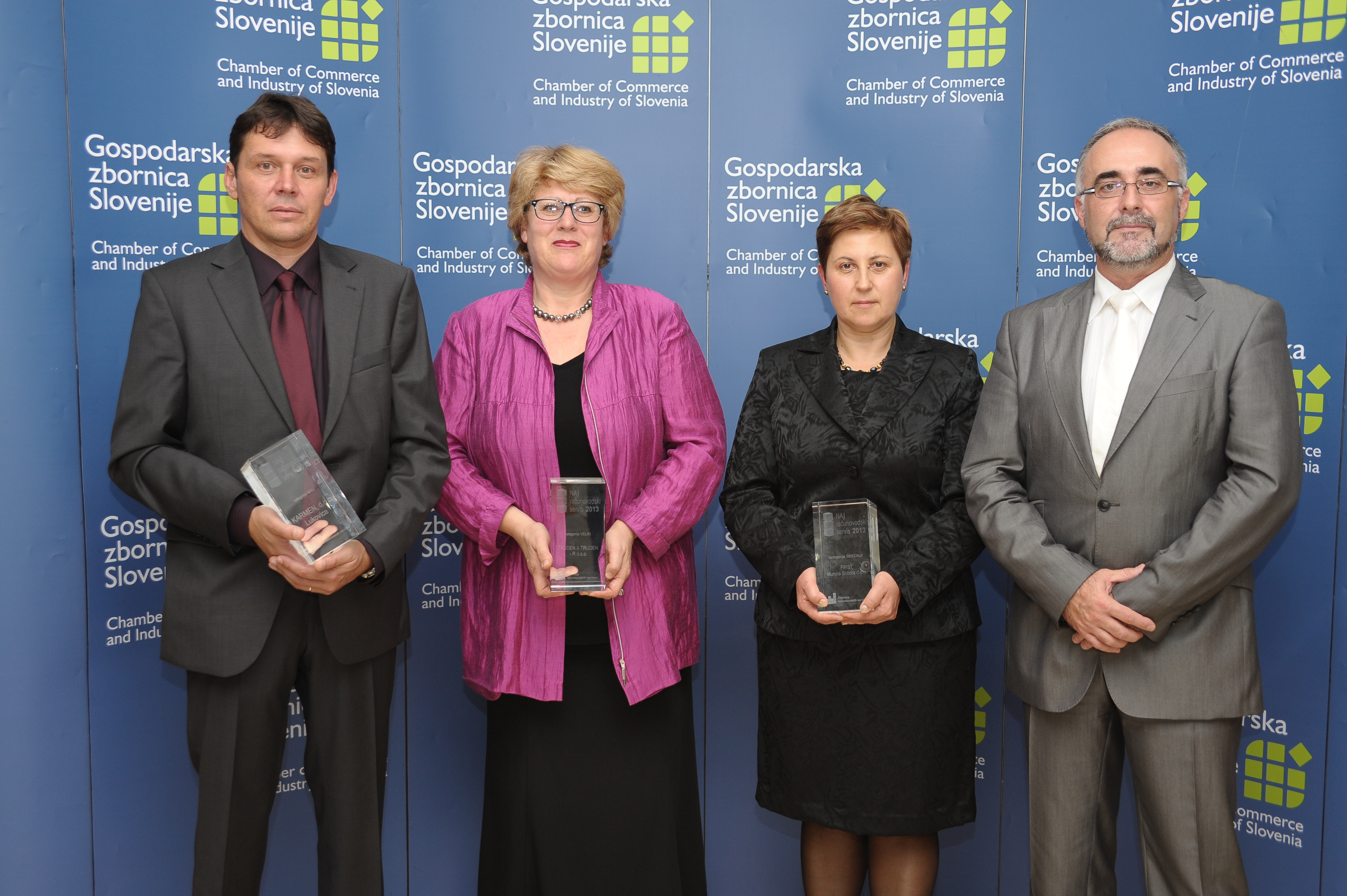 Sporočilo za medije: Znani letošnji najboljši računovodski servisi